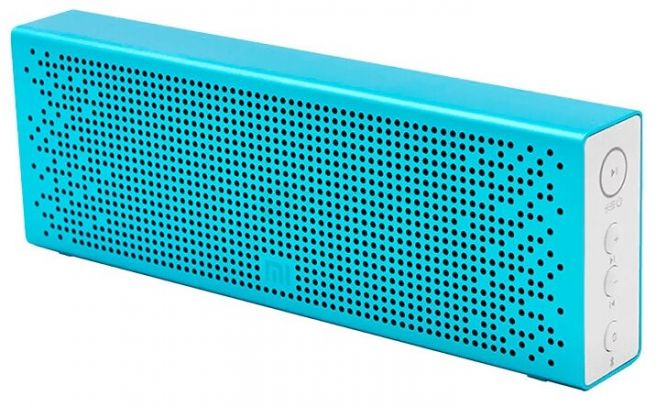 Портативная колонка Mi Bluetooth Speaker Blue