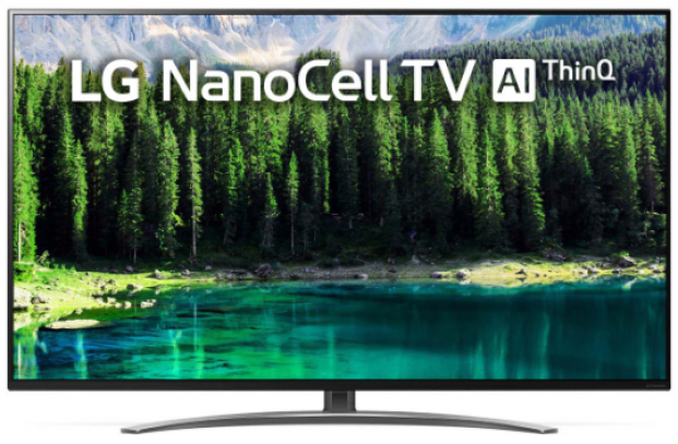Телевизор NanoCell LG 55SM8600 NANOCELL SMART