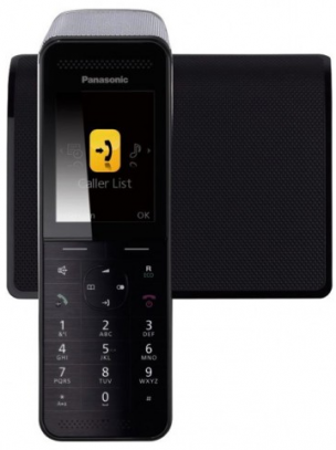 Радиотелефон Panasonic KX-PRW110UAW
