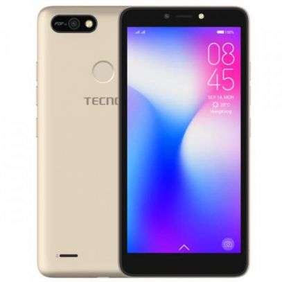 Смартфон Tecno Mobile POP 2F 3G version 1/16GB Champagn Gold