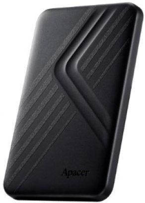 Внешний HDD Apacer AC236 4TB Slim