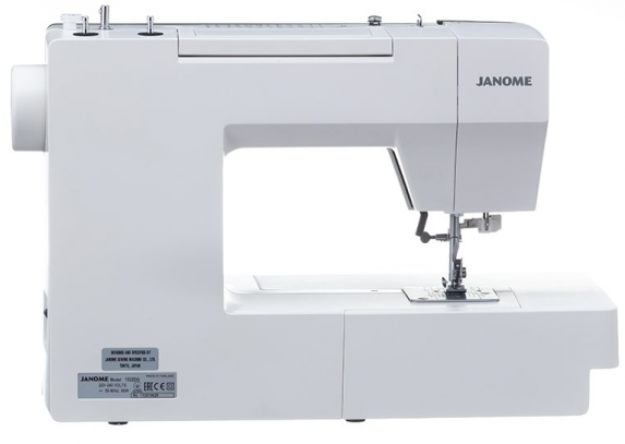 Швейная машина JANOME 1522DG