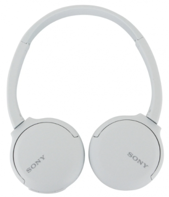 Беспроводные наушники Sony WH-CH510 White