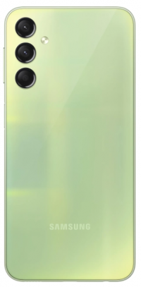 Смартфон Samsung Galaxy A24 6/128GB Light Green
