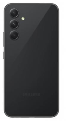 Смартфон Samsung Galaxy A54 5G 6/128GB Black