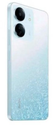 Смартфон Xiaomi Redmi 13C 4/128GB Glacier White