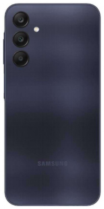 Смартфон Samsung Galaxy A25 5G 6/128GB Blue Black