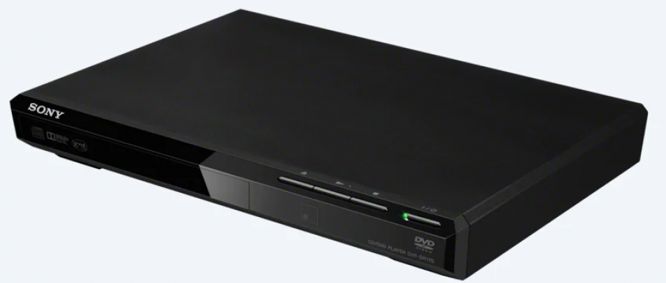 DVD-плеер Sony DVP-SR370