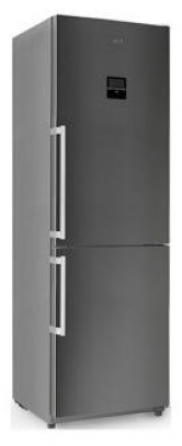 Холодильник Artel HD 364RWEN Серый