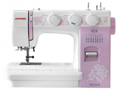 Швейная машина Janome HomeDecor 1015