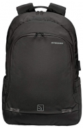 Рюкзак для ноутбука Tucano FORTE BACKPACK PC 15.6" Black