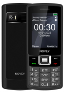 Телефон Novey P30 Black