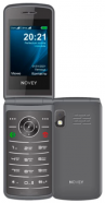 Телефон Novey Z1 ONE+ Gray