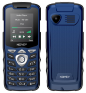Телефон Novey M113c Blue