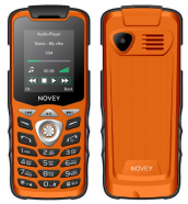 Телефон Novey M113c Orange
